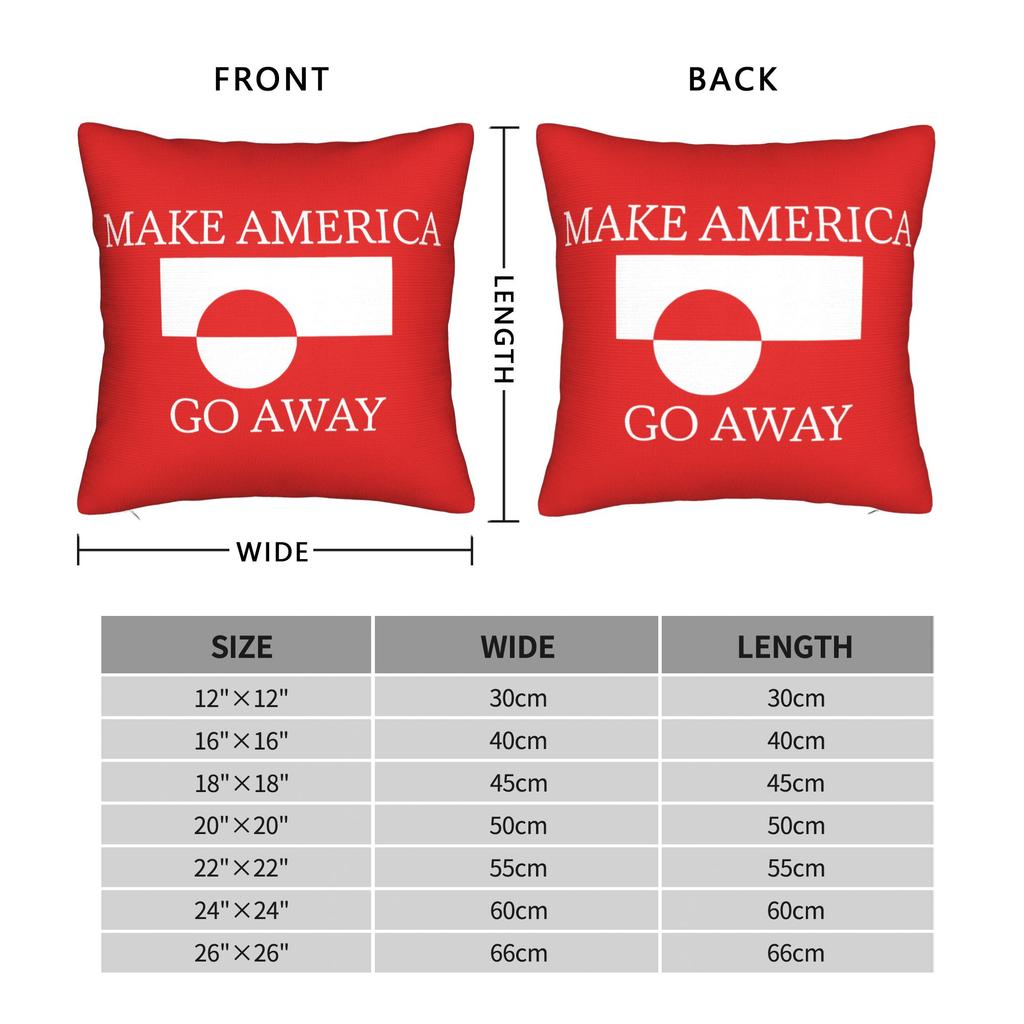 Families Guys Family Man Square Pillow Case Cushion Covers Customized Polyester Decorative Pillowcover for Home 18x18