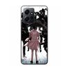 Jonggun  Lookism Phone Case For Redmi 12 13C 12C 15C 9 10 10C Note 13 Pro Plus 14 15 Pro 9T 9C 9A TPU Soft Cover Clear Cell Case