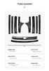 Stainless Steel Door Sill Scuff Plates for Changan Deep Blue S05-S09, L06-L07, SL03 Models
