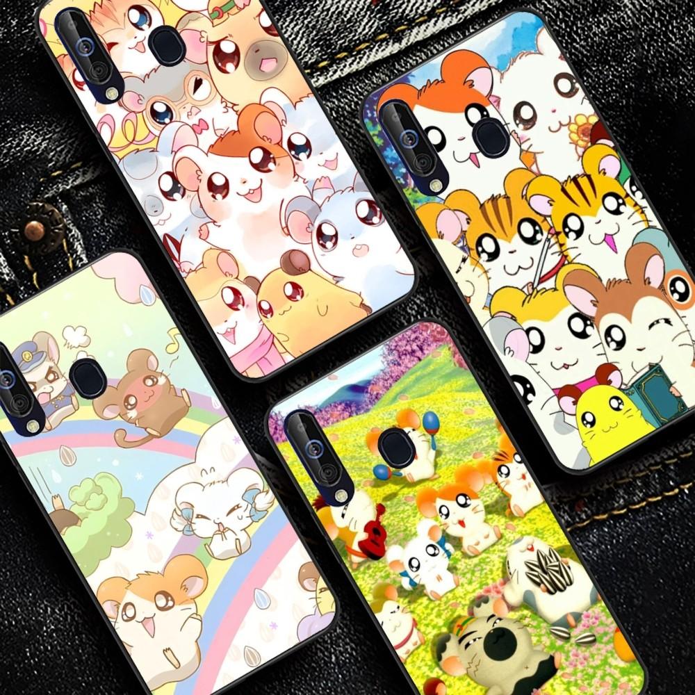 Hamtaro Cute Hamster Kawaii Lovely Phone Case For Samsung A 10 11 12 13 20 21 22 30 31 32 40 51 52 53 70 71 72 73 91 13 Shell