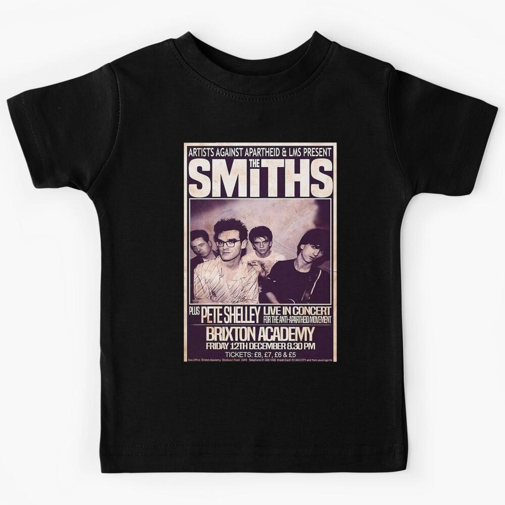 The Smiths 1986 The Final Concert Kids T-Shirt 170