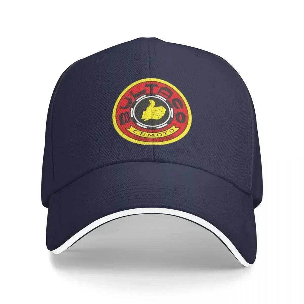 Bultaco Motorcycles Cap Baseball Cap Sunhat Hiking Hat Fur Hat Baseball Cap Unisex Womens