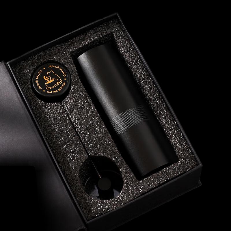 Shangqi Portable Stainless Steel Manual Coffee Grinder