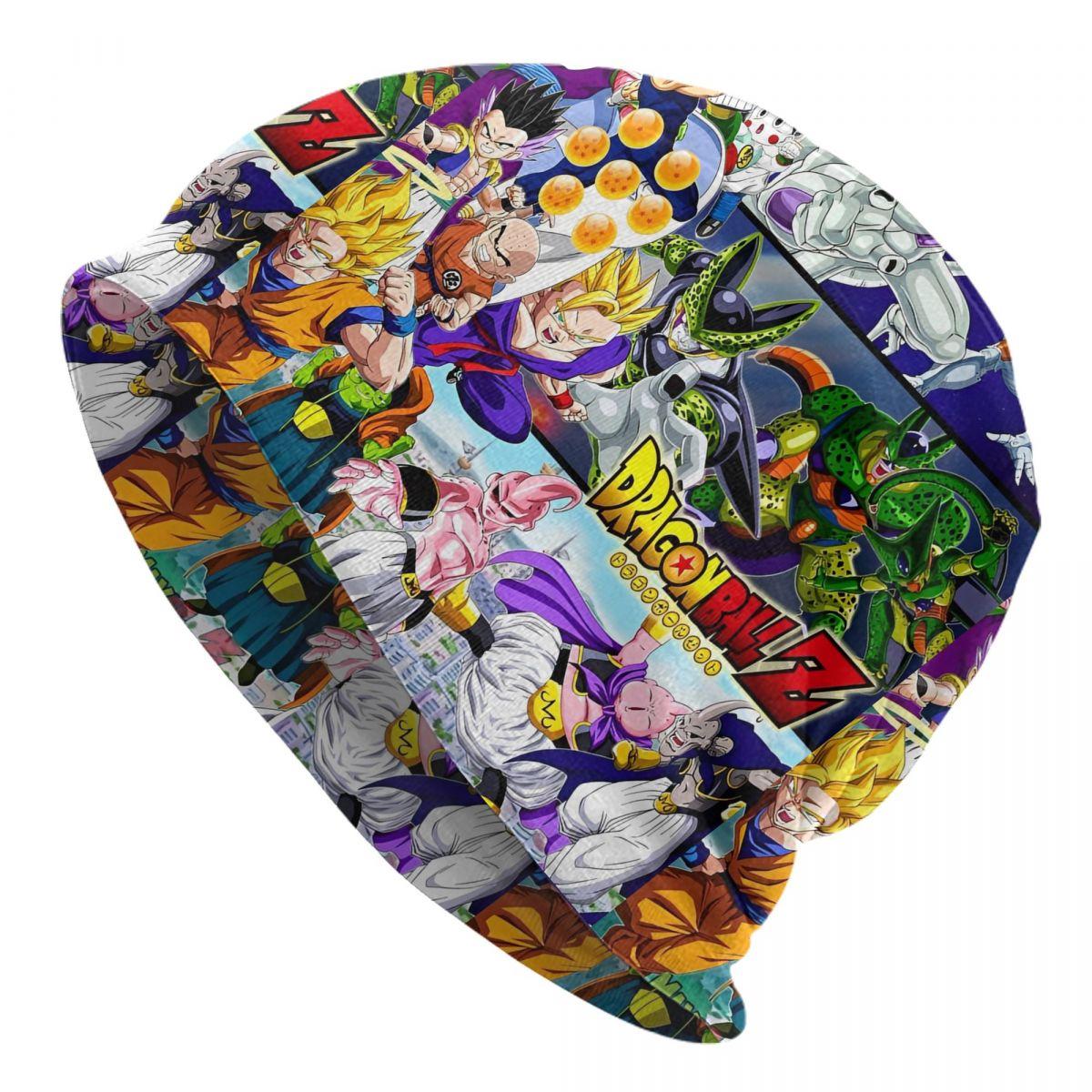Ive Got Dragon Ball Slouchy Knitting Beanie Hat for Women Unisex Fall Winter Bonnet Hat Cozy Warm Skullies Caps One Size