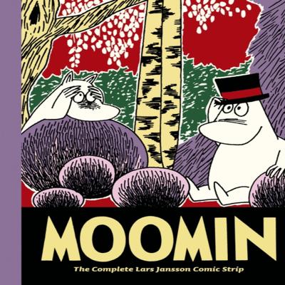 Moomin Book 9 by Lars Jansson Hardback Book 9781770461574