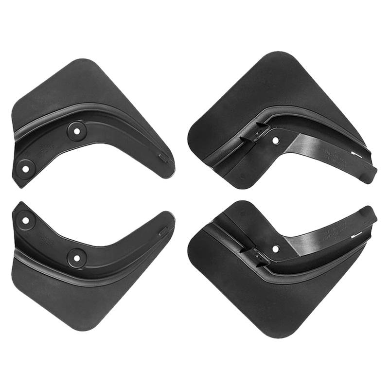 Fit for Tesla Model 3 - Car Mud Flaps Mud Flaps Splash Guards Splash Guards Fender Vehicle Sediment Protection