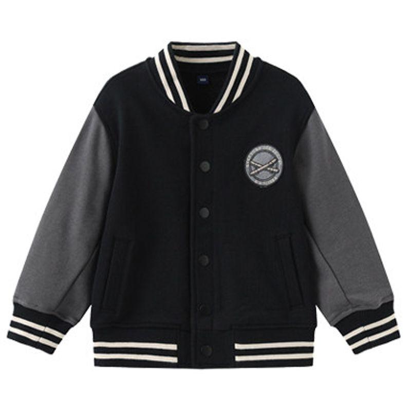 Jackets, New Spring and Autumn Styles for Boys and Girls, Stylish College-Style Baseball Jackets, Sports Jackets, Korean-Style Fashionable Tops