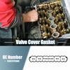 Engine Valve Cover Gasket Kit For Jeep Grand Cherokee Wrangler L6 4.0L VS50458R
