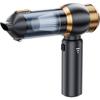  Car Vacuum 15000Pa Portable Cordless Handheld Vacuum Cleaner and  Duster with 2 Filter for Car, Sofa, , Pet, Home
