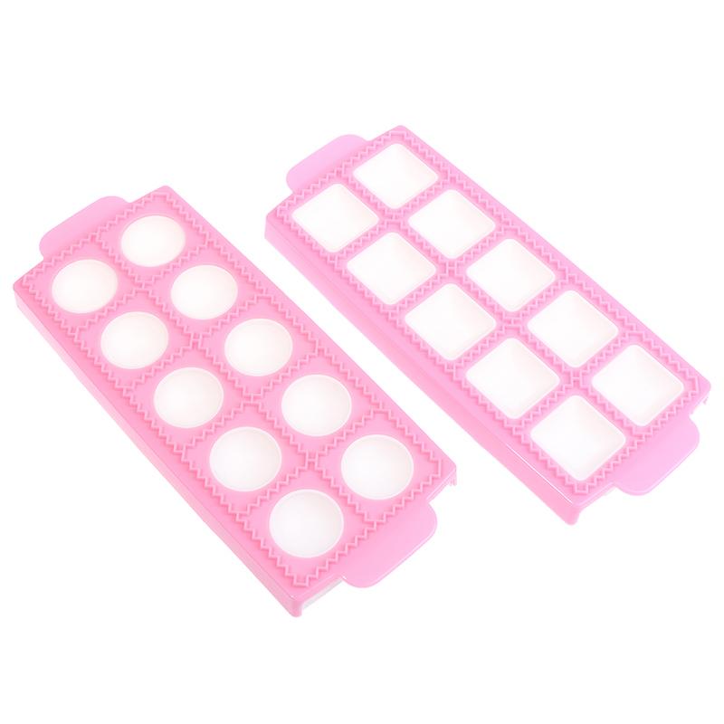 Diy Baking Tools Italiandumplings Mould Fondant Cake Decoration Mousse Chocolate