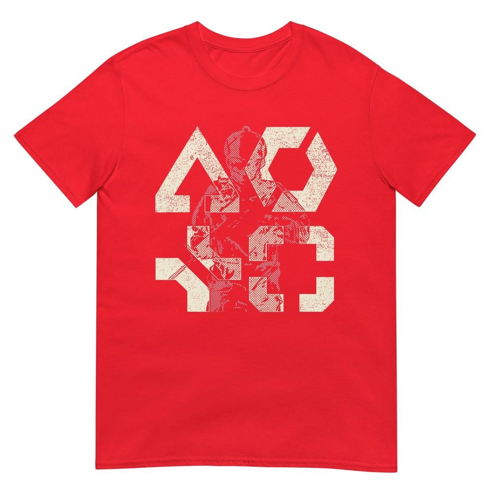 Battlefield Class Soldier Army Camo Symbol Game Design Bf6 Tshirt S