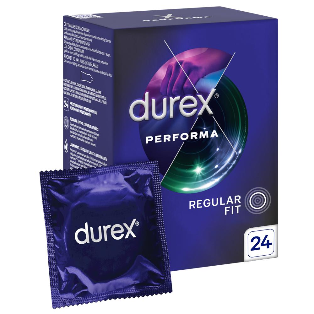 Durex Performa 24 Szt