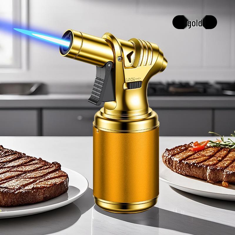 Portable High-Temperature Windproof Moxibustion Welding Torch & Lighter