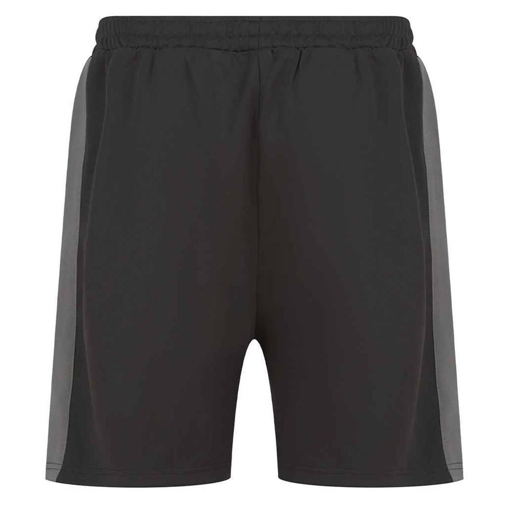 Finden & Hales Shorts de malha masculino