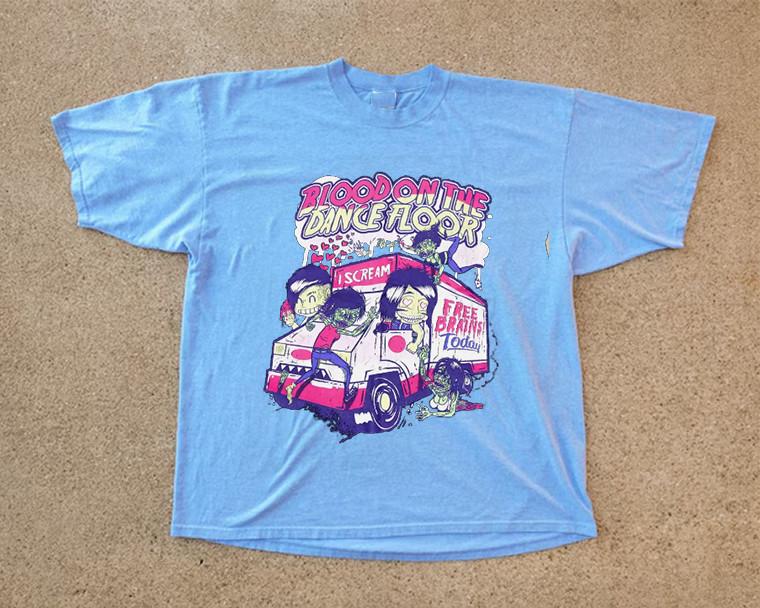 BOTDF Blood On The Dance Floor Band T Shirt Size S-5XL SE654 Unisex T-Shirt M