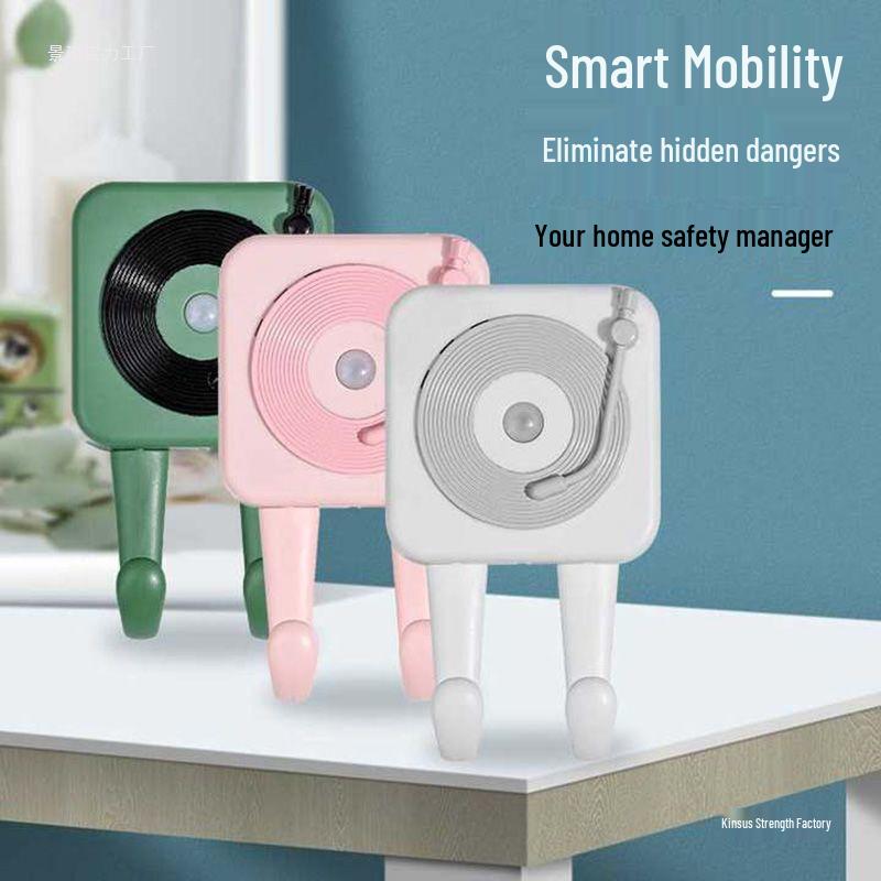 Elderly Reminder: Smart Door Alert to Prevent Key Forgetting