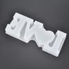 Silicone Mold Transparent LOVE Letter Shape Dry Flower  Hand Made Decoration Craft