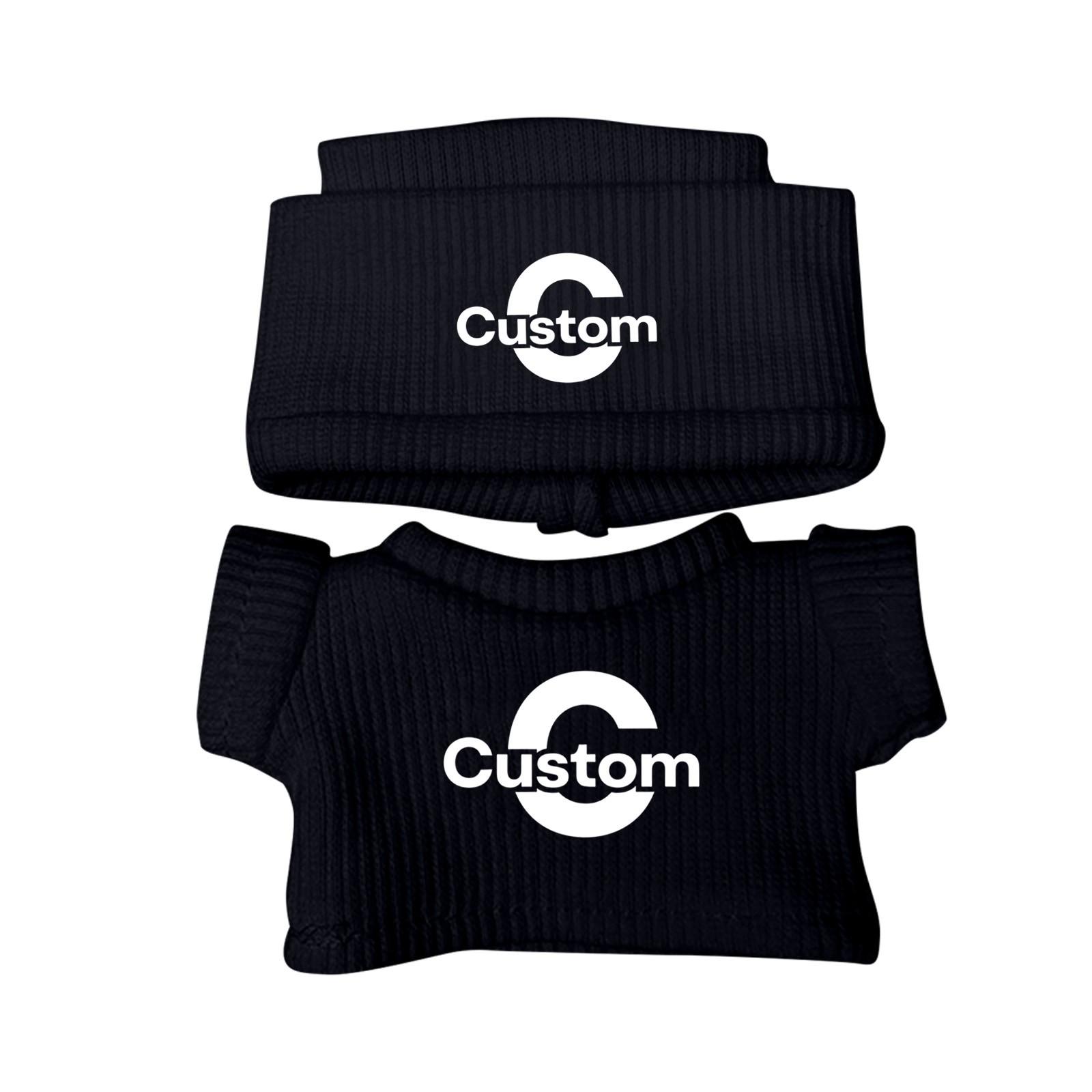 

Персонализированная кукла на заказ высотой 15-17 см, тряпичная кукла, цилиндр, аксессуары для игрушек One Size чёрный