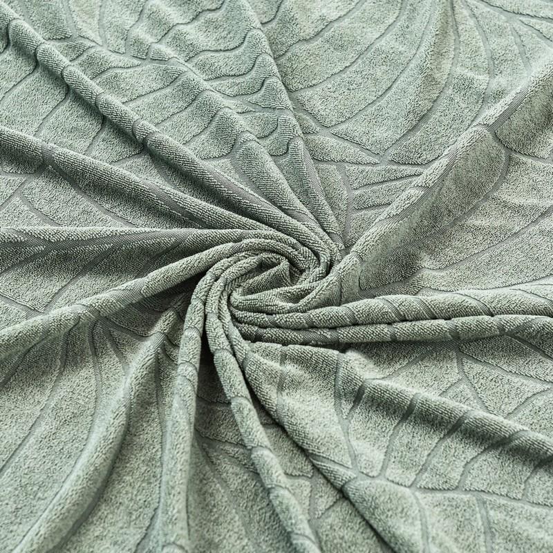 Thick Elastic Jacquard Sofa Cover for Living Room, Couch and Armchair, L Shaped Corner Sofa Cover, 1 /2 /3 /4 Seater