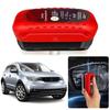 Car Window Restorer Cleaner Oil Film Eliminator Remover for Rainy Days Enhanced Nighttime Visibility Spotless Windscreen