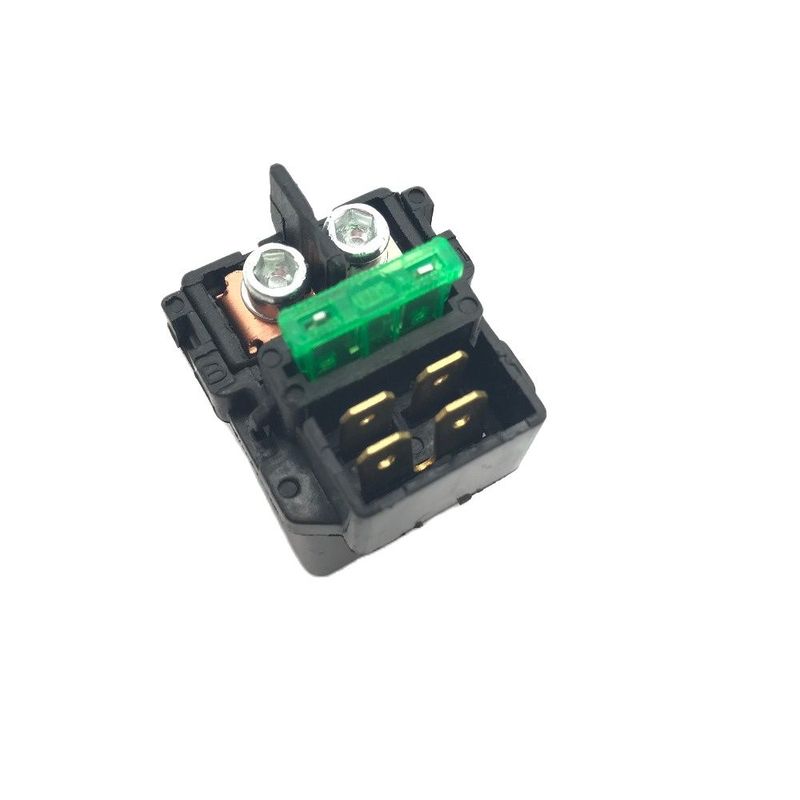 2pcs New For Kawasaki ATV KFX700 V-force Starter Relay Solenoid R013
