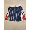 Men Women Basketball Shorts NBA Team City Edition Cotton Athletic Performance Pants Sportswear