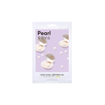 Airy Adhesion Sheet Mask 19g (Pearl)