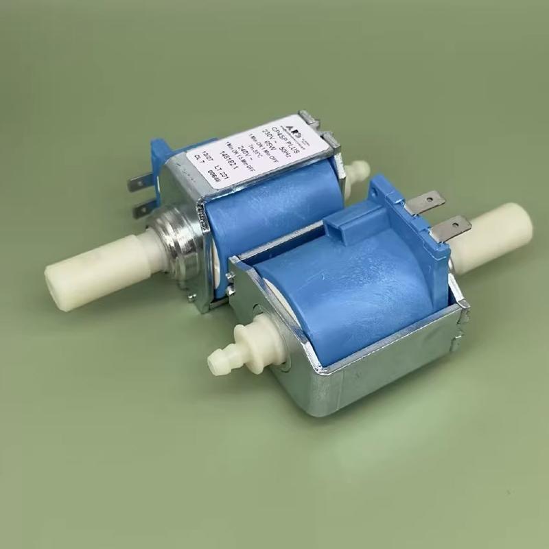 Italy ARS CP4SP AC 230V-240V 50Hz 65W Electromagnetic Pump Coffee Machine Water Pump Solenoid Plunger Pump 650cc/min