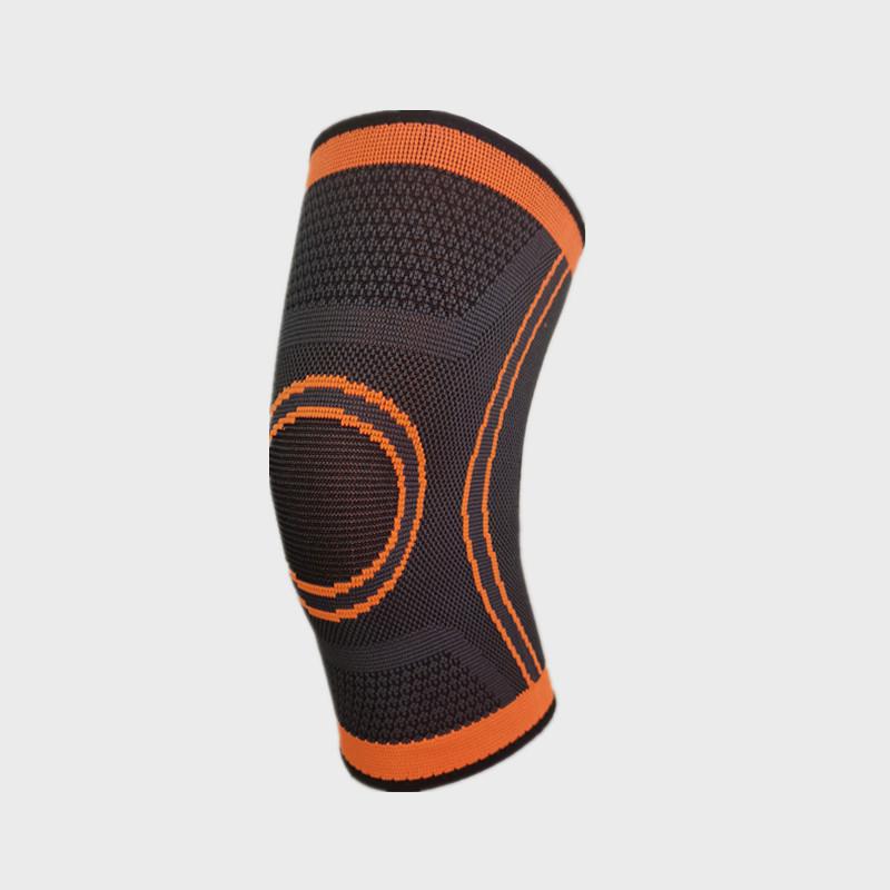 

Breathable Sports Knee Pads for Men and Women - Perfect for Cycling, Basketball, Fitness, and Running. M (120-140 lbs)