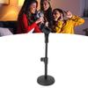 Adjustable Height Desktop Microphone Stand Conference Microphone Stand  for Meetings