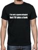I'm Not A Necologist But I'll Take A Look Funny T Shirt