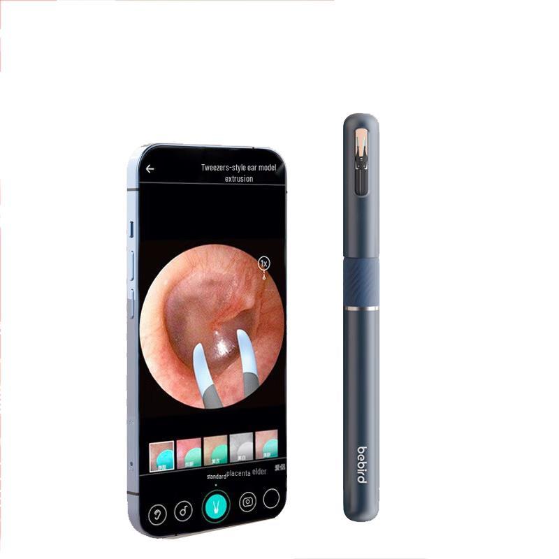 BEBIRD Smart Visual Ear Cleaner & Tweezer