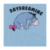Winnie the Pooh Childrens/Kids Daydreaming Eeyore T-Shirt