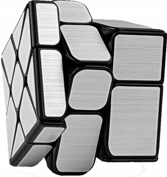 Mirror Wind Silver 3X3X3