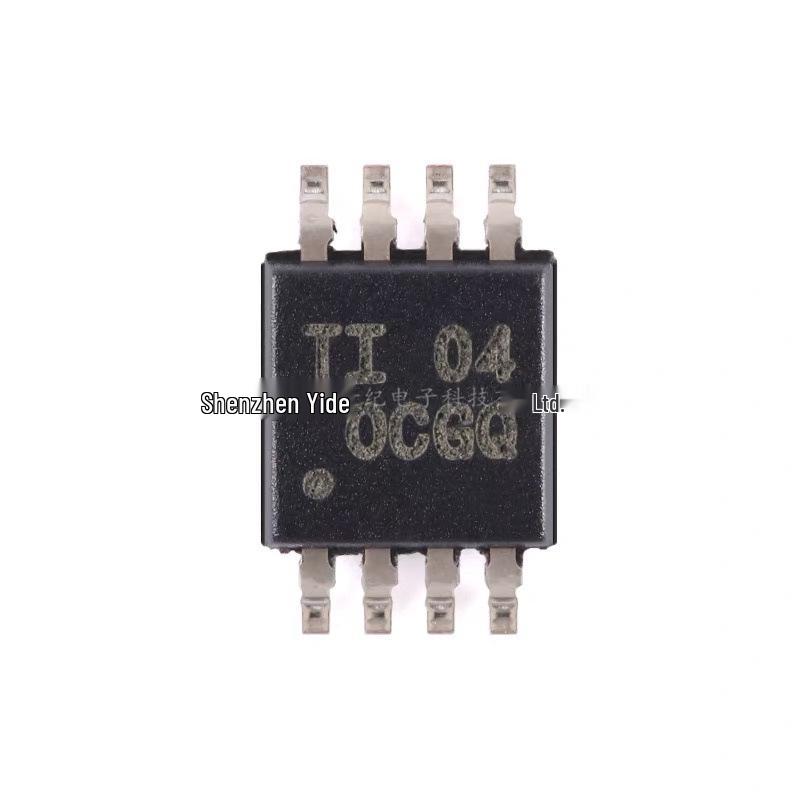 OPA2330AIDGKR SMD VSSOP-8 Dual Precision Op Amp Chip - New Stock Available