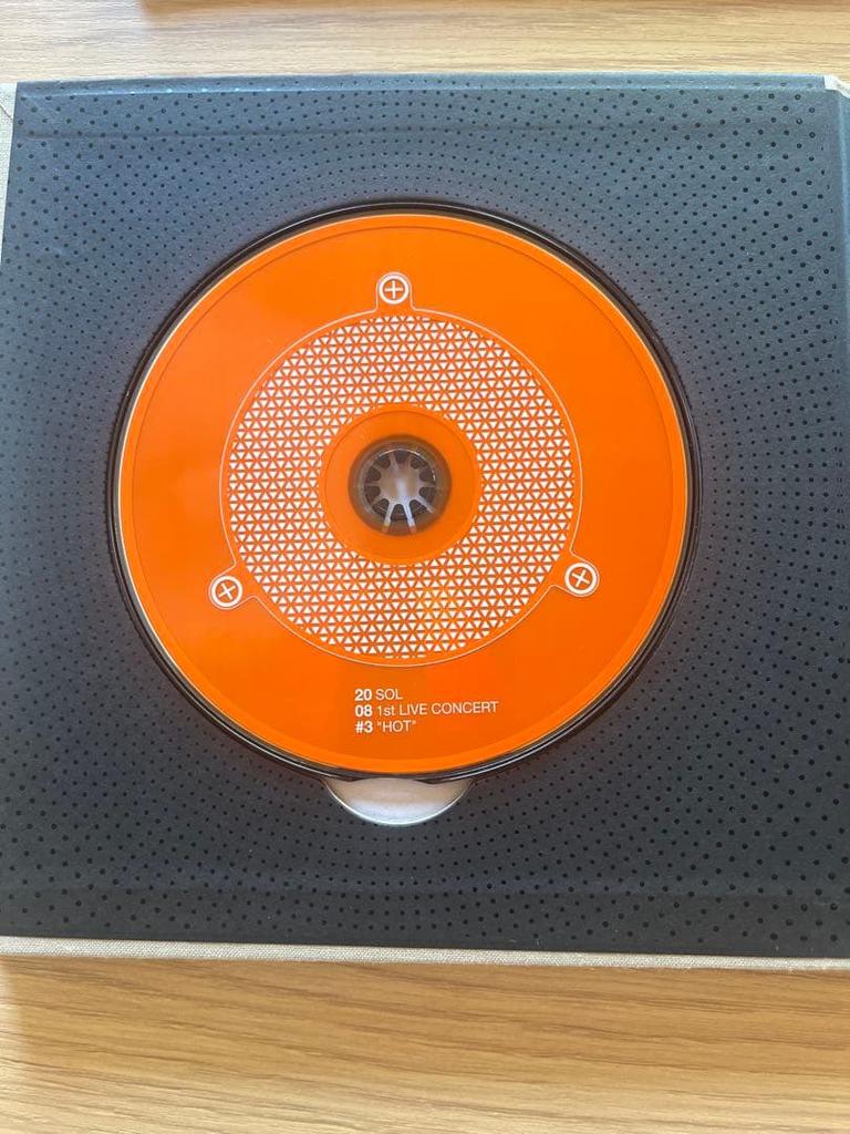 [USED] Big Bang/2008 BIG BANG GLOBAL WARNING TOUR…