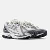 U190671F U190671F New Balance 1906 Silver/White (Men's)