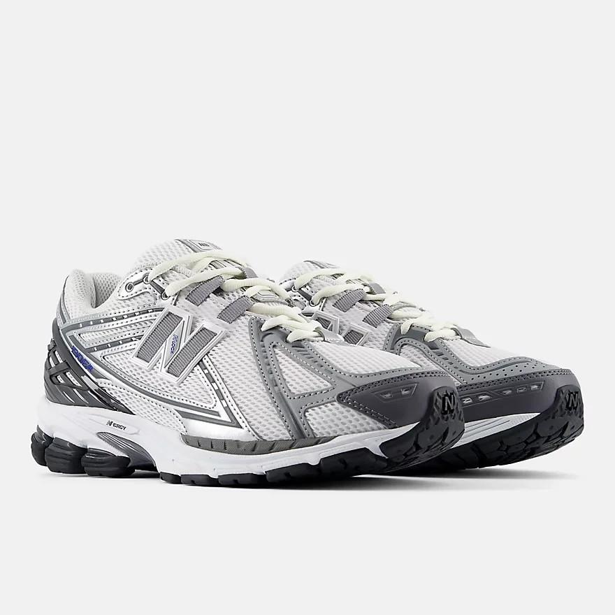 U190671F U190671F New Balance 1906 Silver/White (Men's)