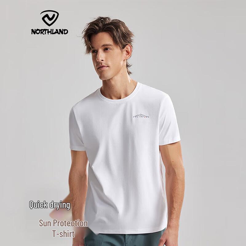 

NORTHLAND Men s Xiangyan II Crew Neck Short Sleeve T-Shirt 175