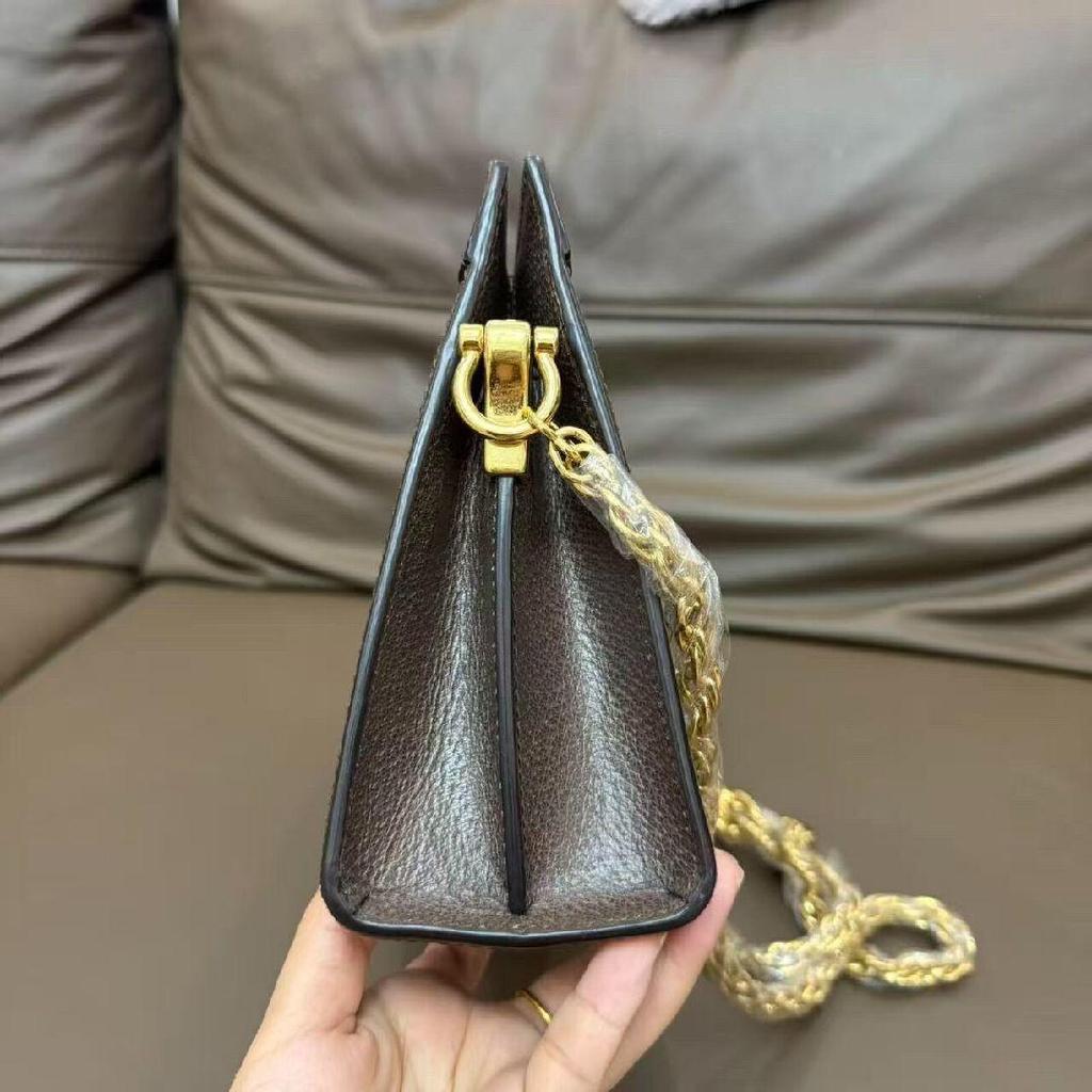 [Pre-Owned] Gucci Ophidia Small Shoulder Bag 'GG Supreme' - Excellent #3STRB9