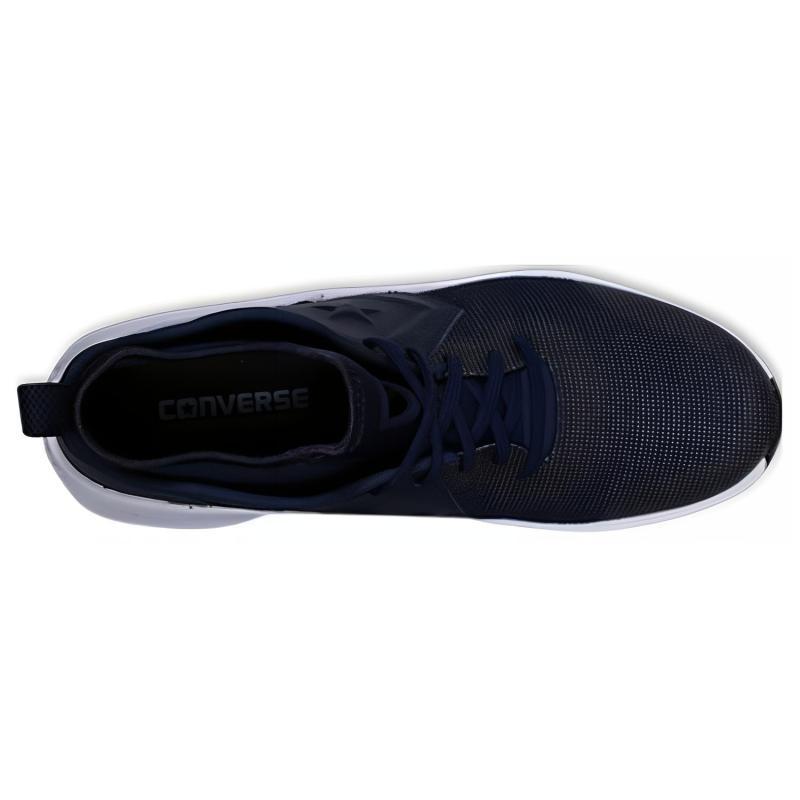 Converse Fastbreak Ultra Comfortable Everyday Low-Top Vintage Basketball Shoes Unisex Dark Blue