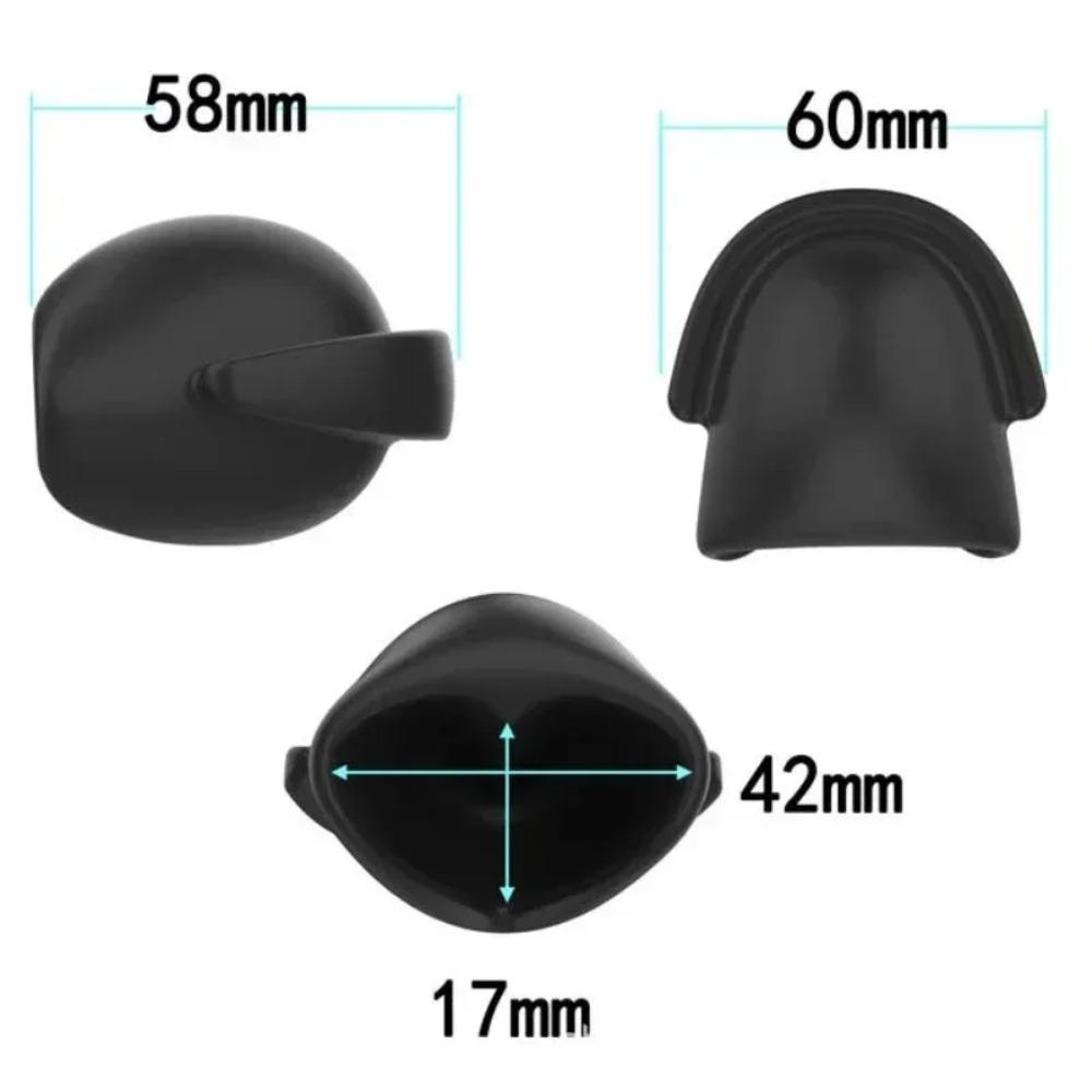 Nowy Niewidoczny Silikonowy Gag Ball Fixed Tongue Gag Ball SM Bondage Gry Erotyczne Rekwizyty dla Par Zabawki dla Dorosłych Produkty Erotyczne 18+