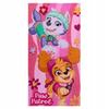 Paw Patrol Towel 70x140 Skye Everest Microfiber for Pool Beach