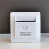 Chiave Elettronica Camera Hotel Interruttore Luce Risparmio Energetico Interruttore Chiave Risparmio Energetico per Hotel Interruttore a Parete Risparmio Energetico RFID
