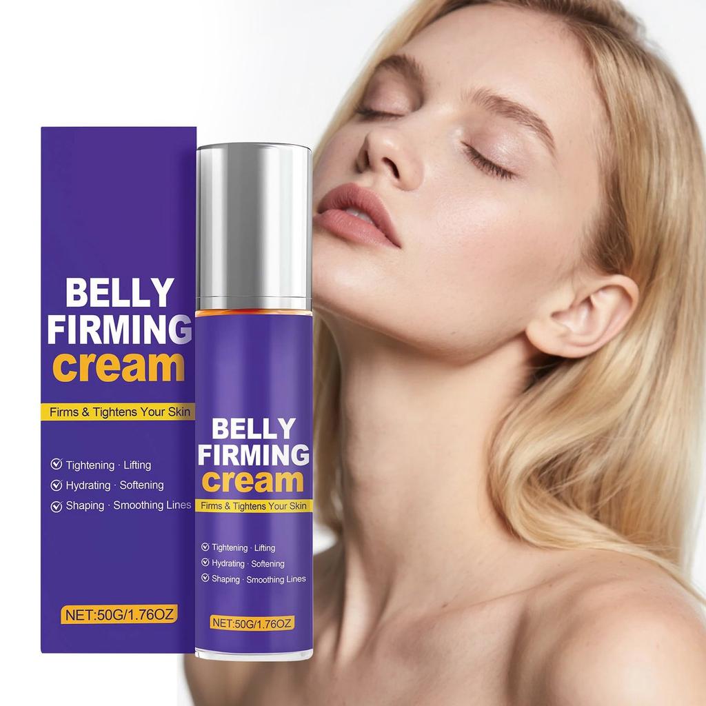 Abdominal Care Cream, Firming Cream, Improvement And Line Enhancement, Body Care Cream