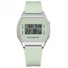 Ladies Digital Watch Ultra Thin Fashion Pink Waterproof Electronic Women Sport Watches Female Clocks