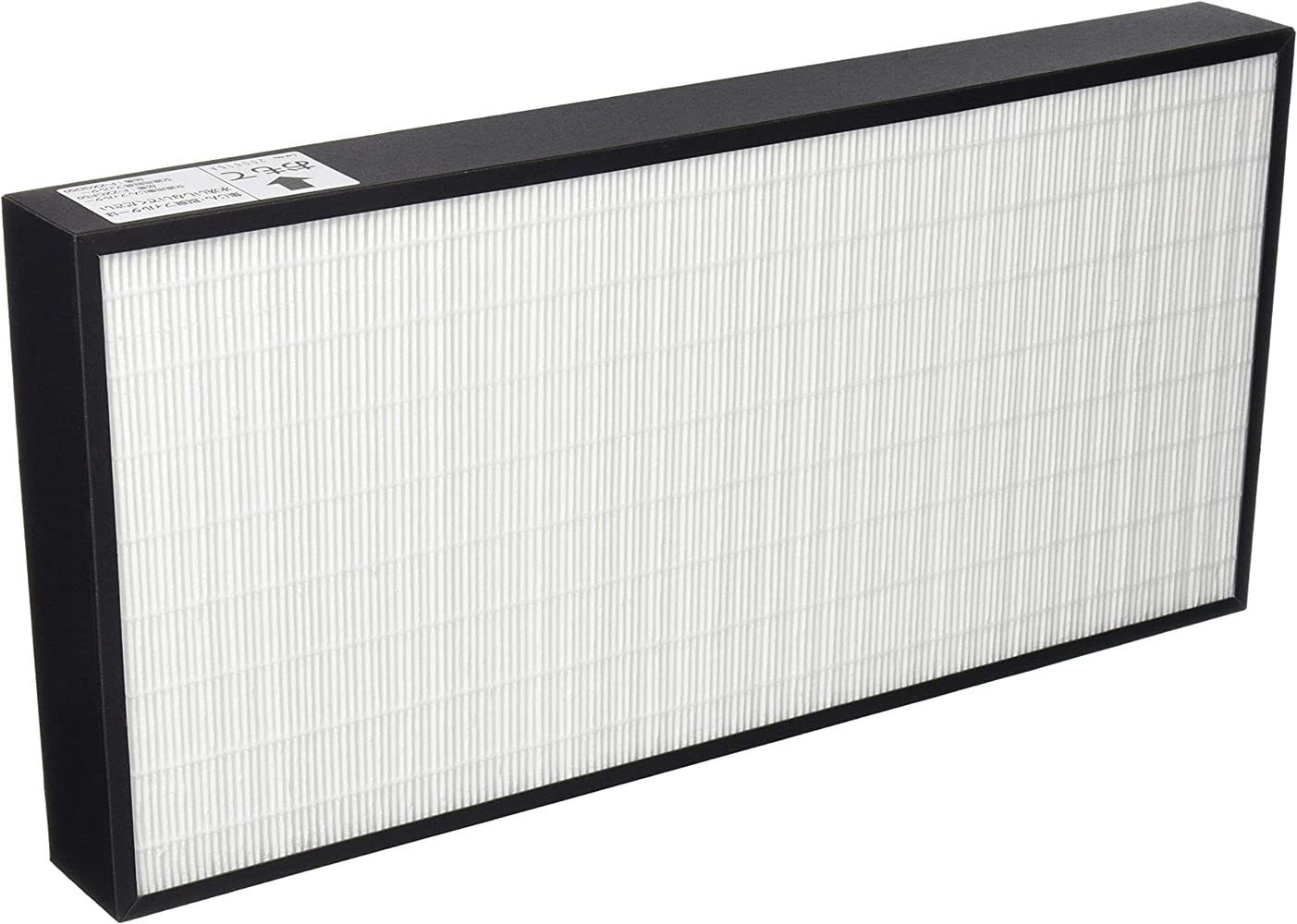 

Фільтр очищувача повітря для збору пилу Panasonic [Оригінальний продукт] F-ZXCP50 чорний