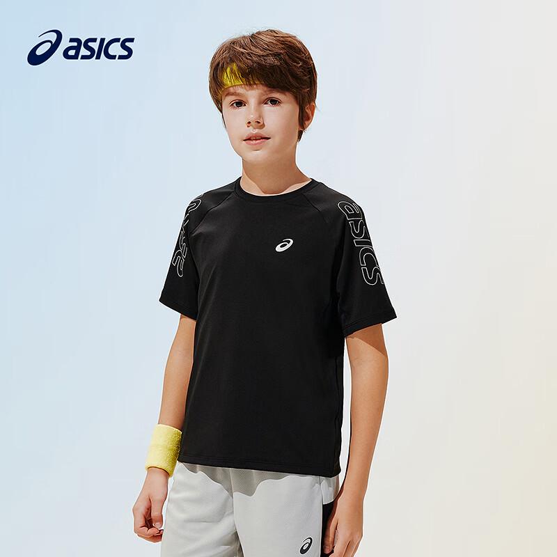 ASICS Kids  Moisture-Wicking Training T-Shirt 160