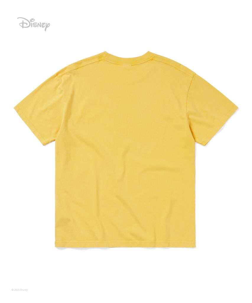 THISISNEVERTHAT Tnt_Mickey_Classic Tee Yellow