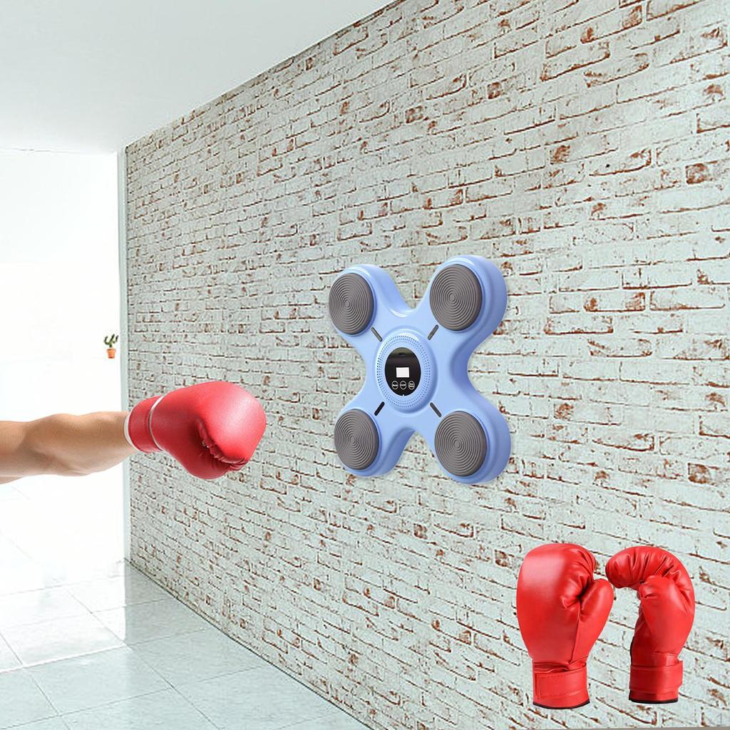 Electronic Boxing Machine Training Equipment Music Smart for